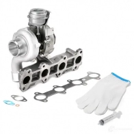 Турбина RIDEX L 8GZS43 2234c0062 1437704487 - Изображение 3