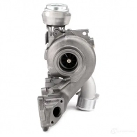 Турбина RIDEX L 8GZS43 2234c0062 1437704487 - Изображение 4