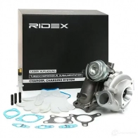 Турбина RIDEX 13 6Y6C6 2234c0189 1437704295 - Изображение 2