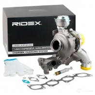 Турбина RIDEX 1PJQ9 79 1437704322 2234c0212 - Изображение 2