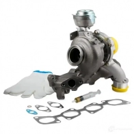 Турбина RIDEX 1PJQ9 79 1437704322 2234c0212 - Изображение 3