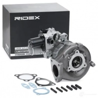 Турбина RIDEX 2234c0284 PZJJ V01 1439448489 - Изображение 2