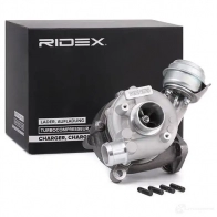 Турбина RIDEX 2234c0153 1437703895 N0XP O - Изображение 2