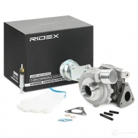 Турбина RIDEX 1438013923 ZT YDU0 2234c0231 - Изображение 2