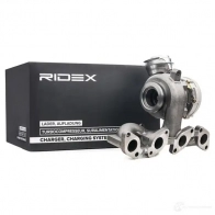 Турбина RIDEX VQW1X A 1437704292 2234c0022 - Изображение 2
