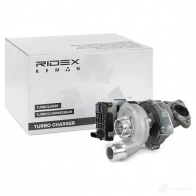 Турбина RIDEX 1439448491 2234c0270 K8 S6G - Изображение 2