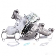 Турбина RIDEX 1437703885 2234c0019 GRR 8QLM - Изображение 3