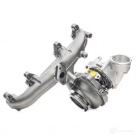 Турбина RIDEX 2234c0175 1437704477 9LA 4GH6 - Изображение 3