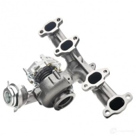 Турбина RIDEX 2234c0175 1437704477 9LA 4GH6 - Изображение 4