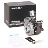 Турбина RIDEX U8 D3E4 2234c0072 1439448493 - Изображение 2