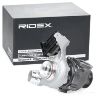 Турбина RIDEX 2234c0124 1439448494 ON7SS S - Изображение 2