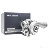 Турбина RIDEX 2234c0057 1437704522 IO PZEK - Изображение 2