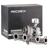 Турбина RIDEX H 292WT 2234c0056 1437704489 - Изображение 2