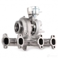 Турбина RIDEX H 292WT 2234c0056 1437704489 - Изображение 3