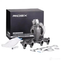 Турбина RIDEX 2234c0015 V XP0ZYQ 1437703869 - Изображение 2
