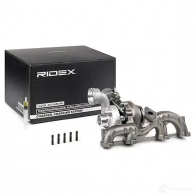 Турбина RIDEX 1439448499 2234c0142 W0X 226G - Изображение 2