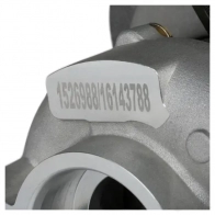 Турбина RIDEX 1438013901 2234c10179 KN7G 9O - Изображение 5