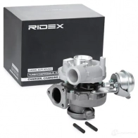 Турбина RIDEX 1439448504 2T 9SQJ 2234c0312 - Изображение 2