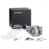Турбина RIDEX MA 72Z5O 1437703841 2234c0137 - Изображение 2