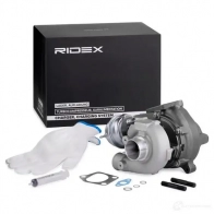 Турбина RIDEX 1437704479 2234c0181 MAX2 2 - Изображение 2