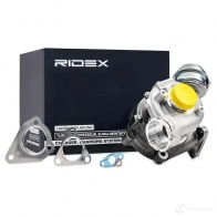 Турбина RIDEX 1437703892 023JM T 2234c0168 - Изображение 2