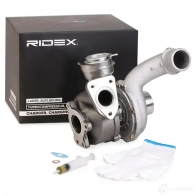 Турбина RIDEX 1437704320 2234c0441 P 93Y9 - Изображение 2