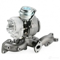 Турбина RIDEX 2234c0160 1437703853 XXCS4I V - Изображение 2