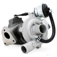 Турбина RIDEX 2234c0010 1437704385 NU A9Z0E - Изображение 3