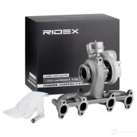 Турбина RIDEX 1437703861 WGDT TD 2234c0163 - Изображение 2