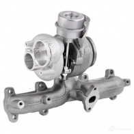 Турбина RIDEX 1437703861 WGDT TD 2234c0163 - Изображение 3