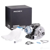 Турбина RIDEX 1437704472 177 FH1P 2234c0012 - Изображение 2