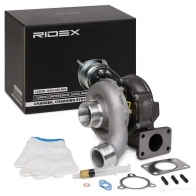 Турбина RIDEX ID 3YW 1439448514 2234c10540 - Изображение 2