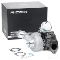 Турбина RIDEX 2234c10481 Y 35O4PB 1439448515 - Изображение 2