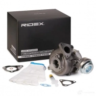 Турбина RIDEX 2234c0026 1437703860 T EUY4 - Изображение 2