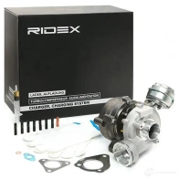 Турбина RIDEX 1437704309 2234c0279 I NLBQ - Изображение 2