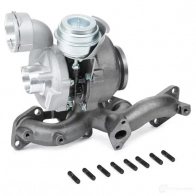 Турбина RIDEX 2234c0044 1439448517 4 U8CK - Изображение 3