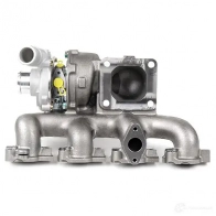Турбина RIDEX M90A8 HF 1439448518 2234c0075 - Изображение 6
