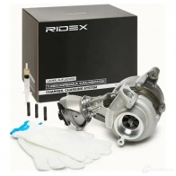 Турбина RIDEX RQ8 HZ 1437704275 2234c0040 - Изображение 2