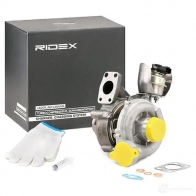 Турбина RIDEX 90KV T 2234c0059 1437704508 - Изображение 2