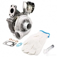 Турбина RIDEX 90KV T 2234c0059 1437704508 - Изображение 3