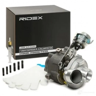 Турбина RIDEX 2234c0092 WW5N Z9Q 1437704278 - Изображение 2