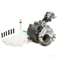 Турбина RIDEX 2234c0092 WW5N Z9Q 1437704278 - Изображение 3