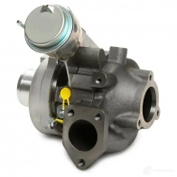 Турбина RIDEX 2234c0092 WW5N Z9Q 1437704278 - Изображение 5