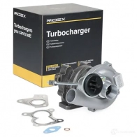 Турбина RIDEX 1439448526 ESP 18 2234c10478 - Изображение 2