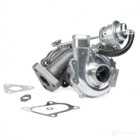 Турбина RIDEX 1439448528 7DMZ 4W 2234c10524 - Изображение 3