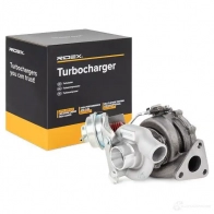 Турбина RIDEX BW JTRY 1439448536 2234c0367 - Изображение 2
