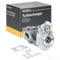 Турбина RIDEX JKD VW 2234c10772 1439448544 - Изображение 2