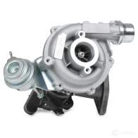 Турбина RIDEX 1439448548 A8FH2 O 2234c10514 - Изображение 4