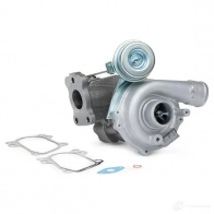 Турбина RIDEX 2234c10676 1439448551 8 30HFX - Изображение 3