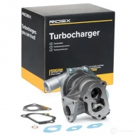 Турбина RIDEX 2234c10660 10 T0Y 1439448552 - Изображение 2